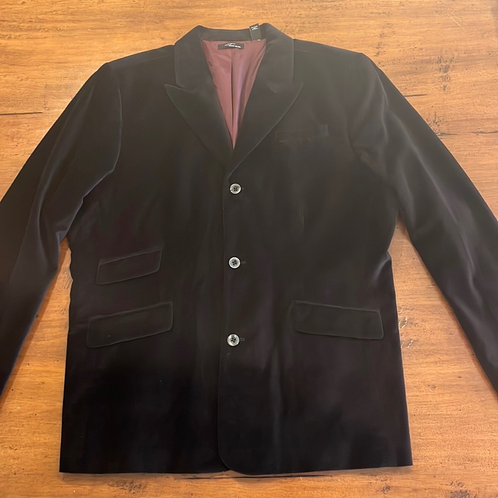 Velvet Two a.m. Sport Coat XXL (48R) Like New